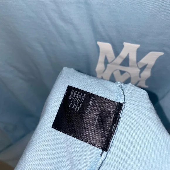 AMIRI M.A. CORE LOGO TEE